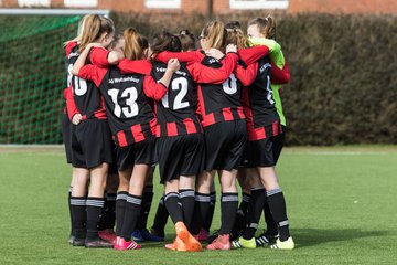 Bild 11 - B-Juniorinnen SG Weststeinburg/Bei - SV Fisia 03 : Ergebnis: 1:2